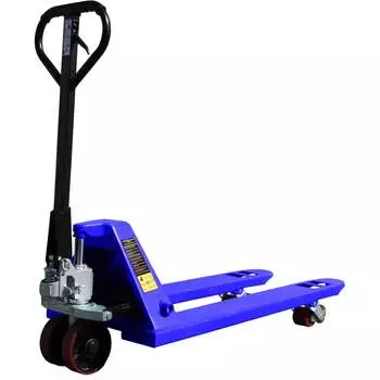 Ручная гидравлическая тележка Shtapler AC 3000 PU 71049119