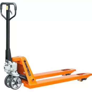 Ручная гидравлическая тележка Simetro PRO-AC-30-1.15