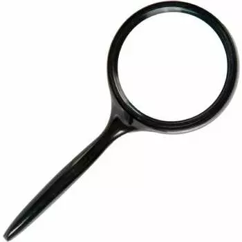 Ручная гнутая линза BAKU