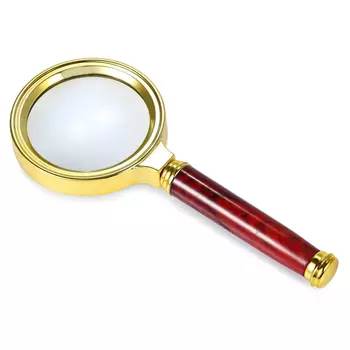 Ручная круглая лупа Pro Legend PL4430