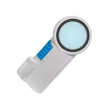 Ручная круглая лупа Pro Legend PL4450