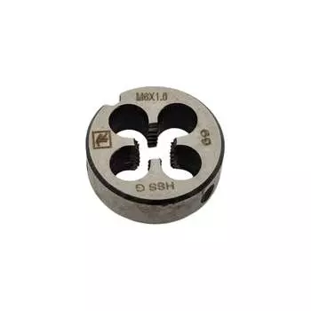 Ручная круглая плашка THORVIK D-COMBO MD61 52831