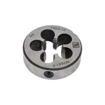 Ручная круглая плашка THORVIK D-COMBO MD1615 52844