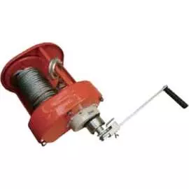 Ручная лебедка EURO-LIFT CHW-0.5 11320