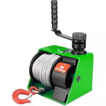 Ручная лебедка EURO-LIFT VS-1000 9338