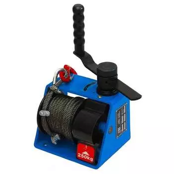 Ручная лебедка EURO-LIFT VS-500 9337