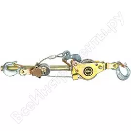 Ручная лебедка КВТ ЛР-15 57757