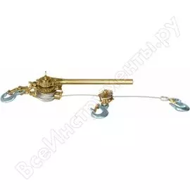 Ручная лебедка КВТ ЛР-30 73576