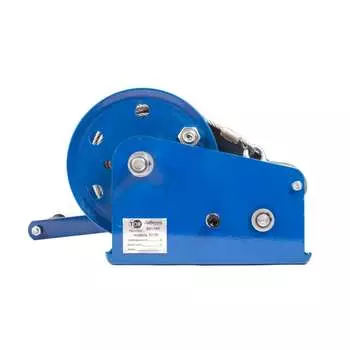 Ручная лебедка TOR ЛБ-3000 BHW 1000389