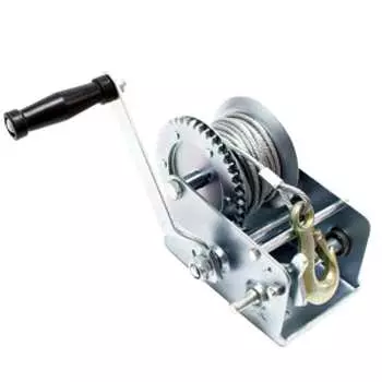 Ручная лебедка TOR ЛФ-1600 FD 1006137