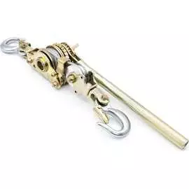 Ручная лебедка ВК