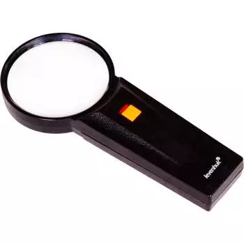 Ручная лупа Levenhuk