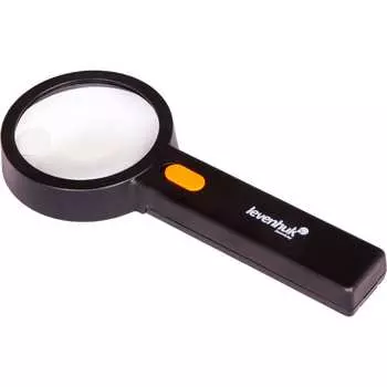 Ручная лупа Levenhuk