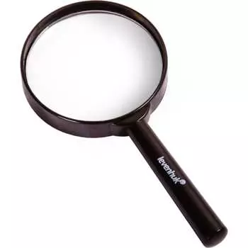 Ручная лупа Levenhuk