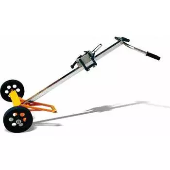 Ручная механическая тележка для подъема и перемещения бочек EURO-LIFT DE450 00019133