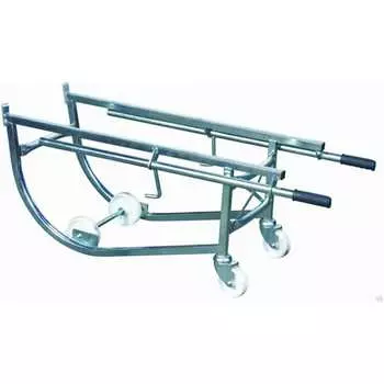 Ручная механическая тележка для подъема и перемещения бочек EURO-LIFT DF10 00019134