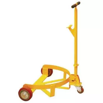 Ручная механическая тележка для подъема и перемещения бочек EURO-LIFT DC500 00016675