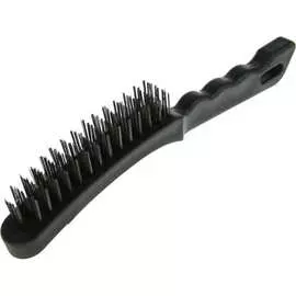 Ручная металлическая щетка LOM