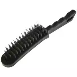 Ручная металлическая щетка LOM