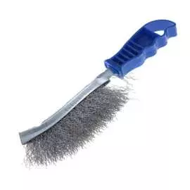 Ручная металлическая щетка ТУНДРА 2768013