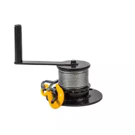 Ручная настенная лебедка ЦМК ЛР-0,15 L0012