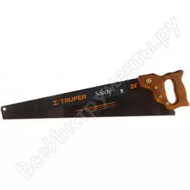 Ручная пила класса Premium Truper STX-24 18161