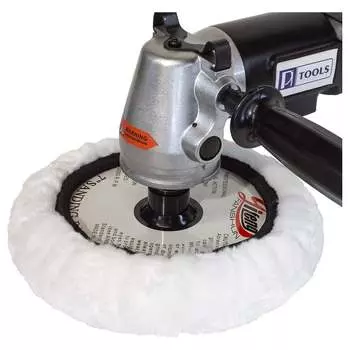 Ручная полировальная пневматическая машина PI TOOLS Pjd-180 4461 4478