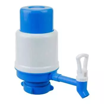 Ручная помпа для воды с краном MasterProf