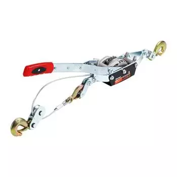 Ручная рычажная лебедка ЕРМАК X-Pro 737-080