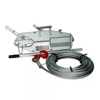 Ручная рычажная лебедка euro-lift rx-5.4 mtm 00012427 (20 м)