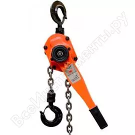 Ручная рычажная таль TOR 10226