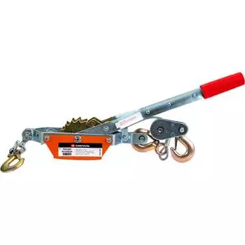 Ручная рычажная тросовая лебедка Сибталь X2Y3 7000052000