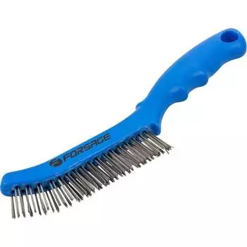 Ручная щетка по металлу Forsage