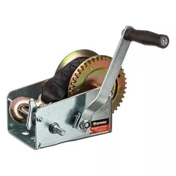 Ручная шестеренчатая лебедка ЕРМАК TRT 1301S 737-023