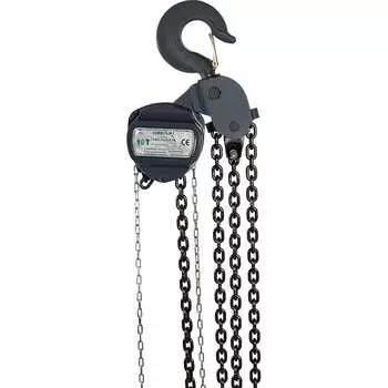 Ручная шестеренная стационарная таль EURO-LIFT ТВ 0004267