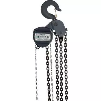 Ручная шестеренная стационарная таль EURO-LIFT