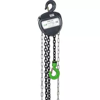 Ручная шестеренная стационарная таль EURO-LIFT ТРШ 1,5/9