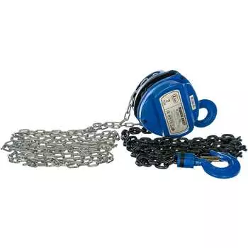 Ручная шестеренная стационарная таль EURO-LIFT ТВ 144