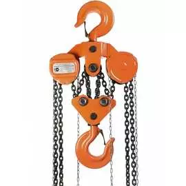 Ручная шестеренная таль TOR ТРШ C 1002192