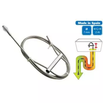 Ручная спиральная прочистка SUPER-EGO 670020000