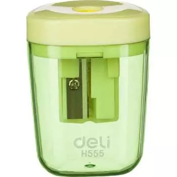 Ручная точилка DELI 1407208