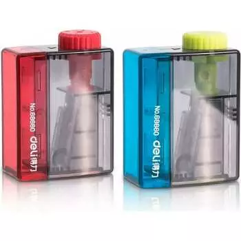 Ручная точилка для карандашей DELI 68660 1480801