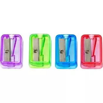 Ручная точилка для карандашей DELI Little Singer EH552 1643387