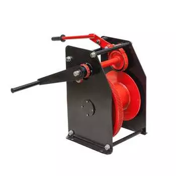 Ручная тяговая лебедка ЦМК