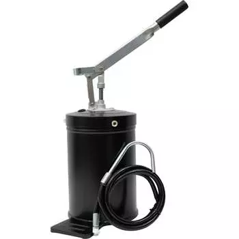 Ручная установка для раздачи масла Gigant