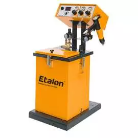 Ручная установка нанесения порошковой краски ETALON В300 552501