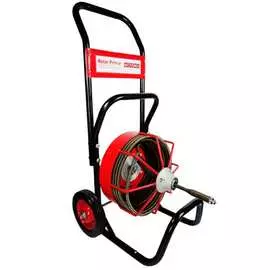 Ручное устройство для прочистки труб Rotorica