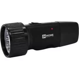 Ручной аккумуляторный фонарь IN HOME