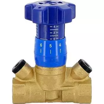 Ручной балансировочный клапан Cimberio RG008UB7896V2A