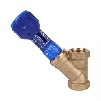 Ручной балансировочный клапан Cimberio RG008TBK5LUDGQ